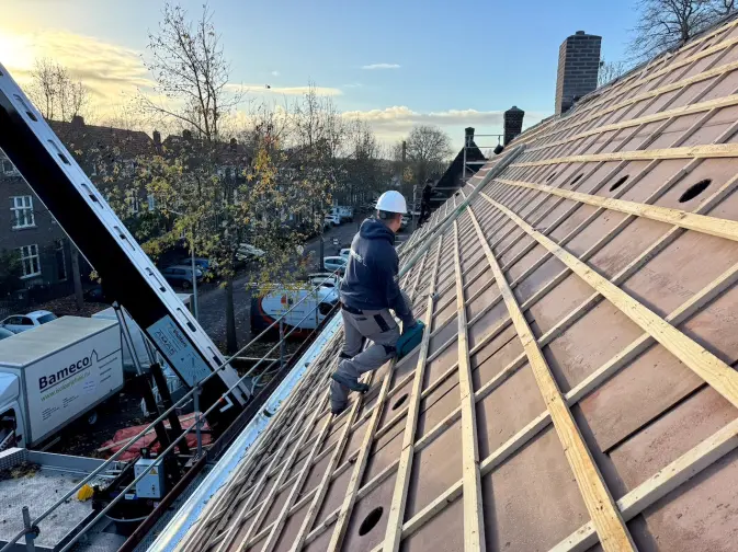 Grausbouw 101 woningen