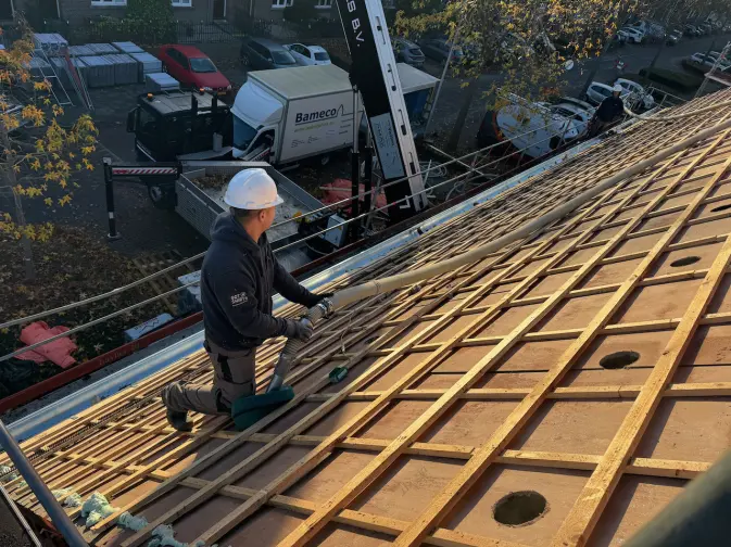 Grausbouw 101 woningen