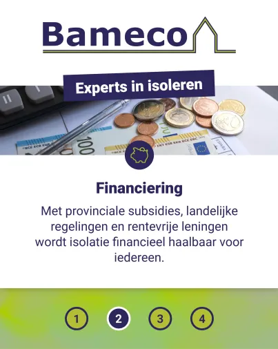 Provincie Limburg start isolatieproject