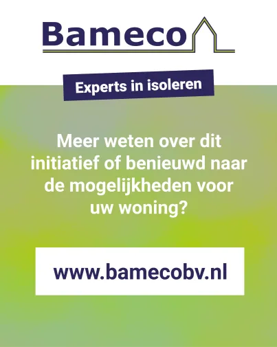 Provincie Limburg start isolatieproject