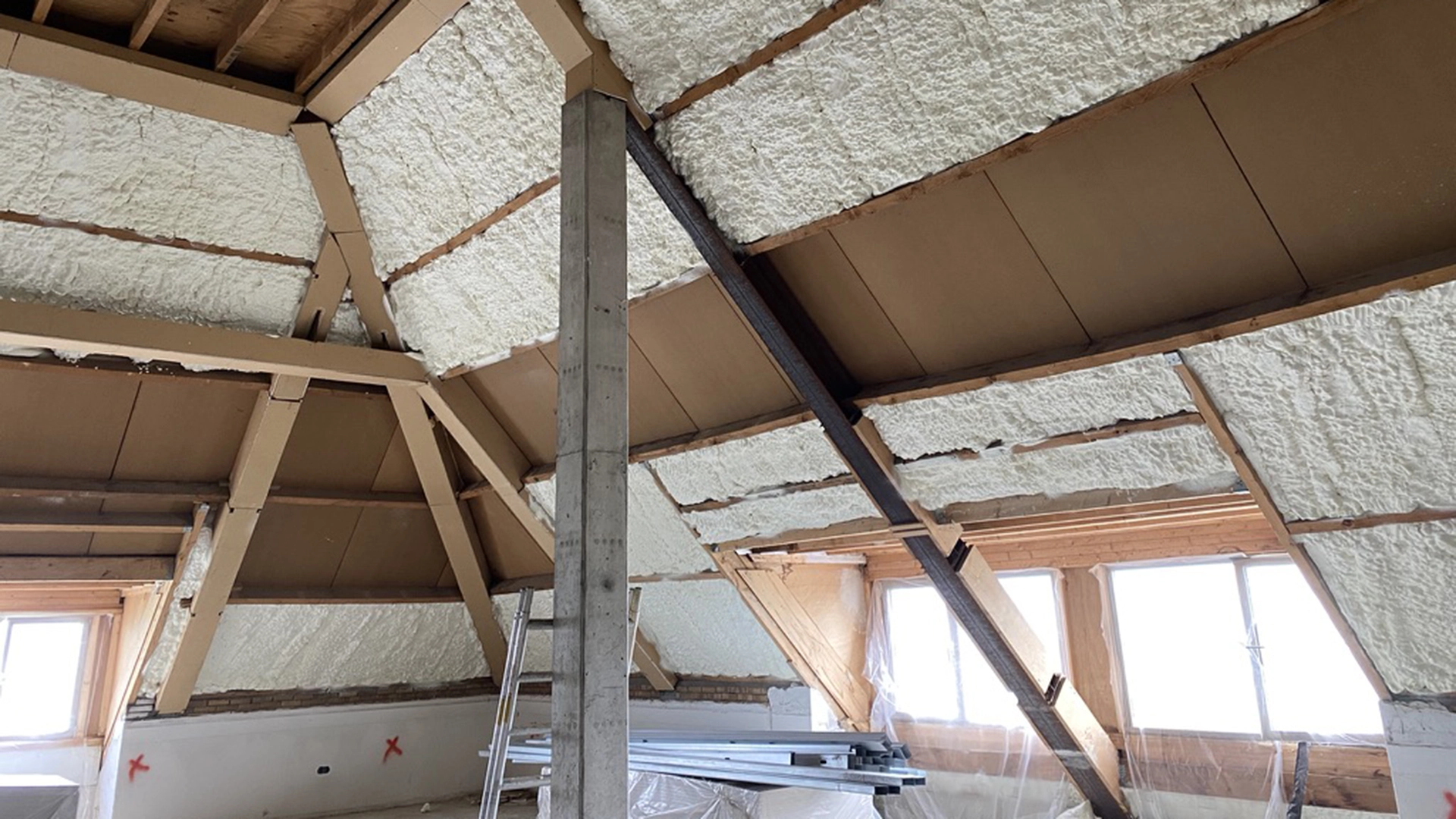 H2foam Lite isolatieschuim