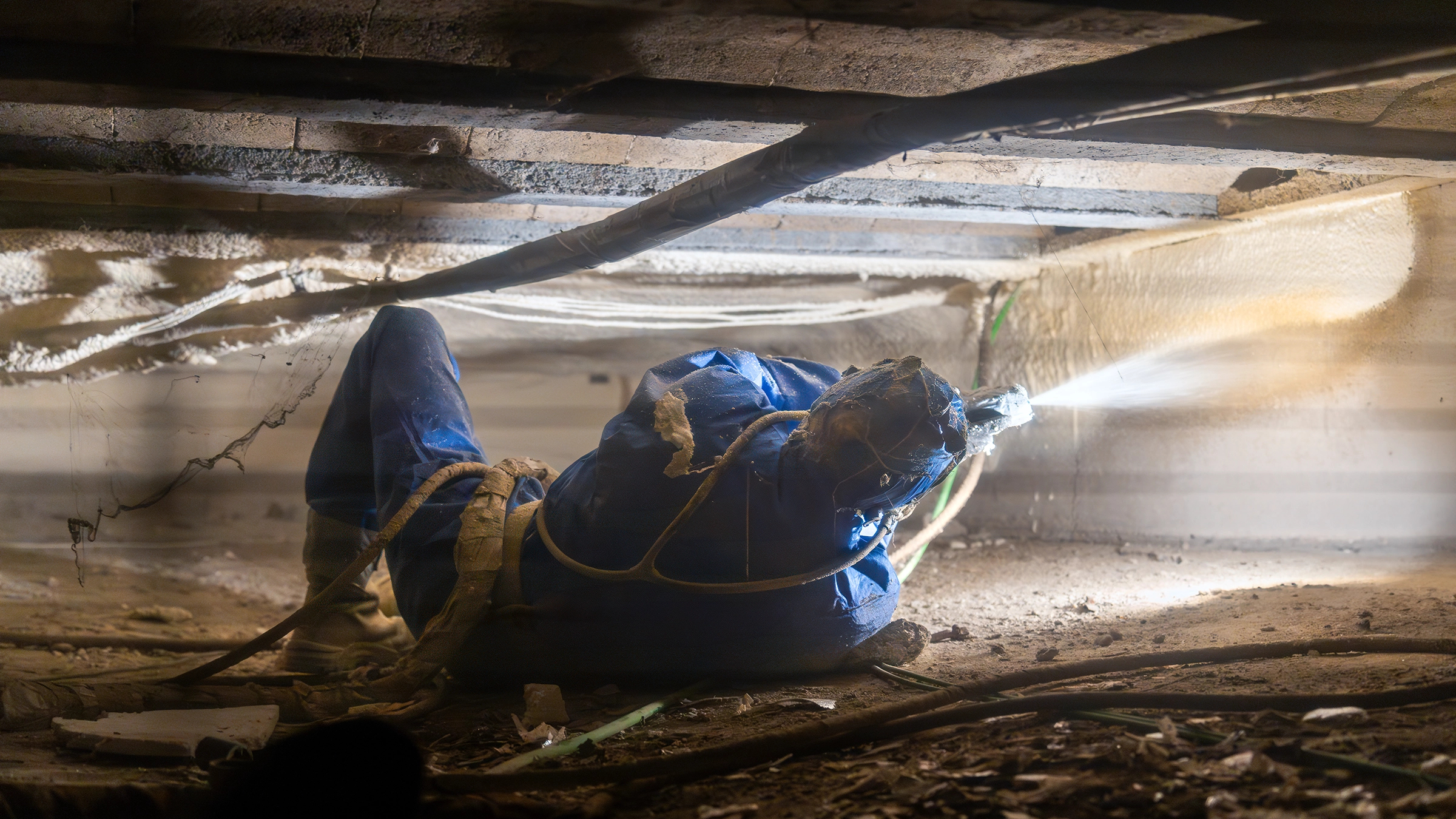 PUR van BASF: Elastrospray LWP