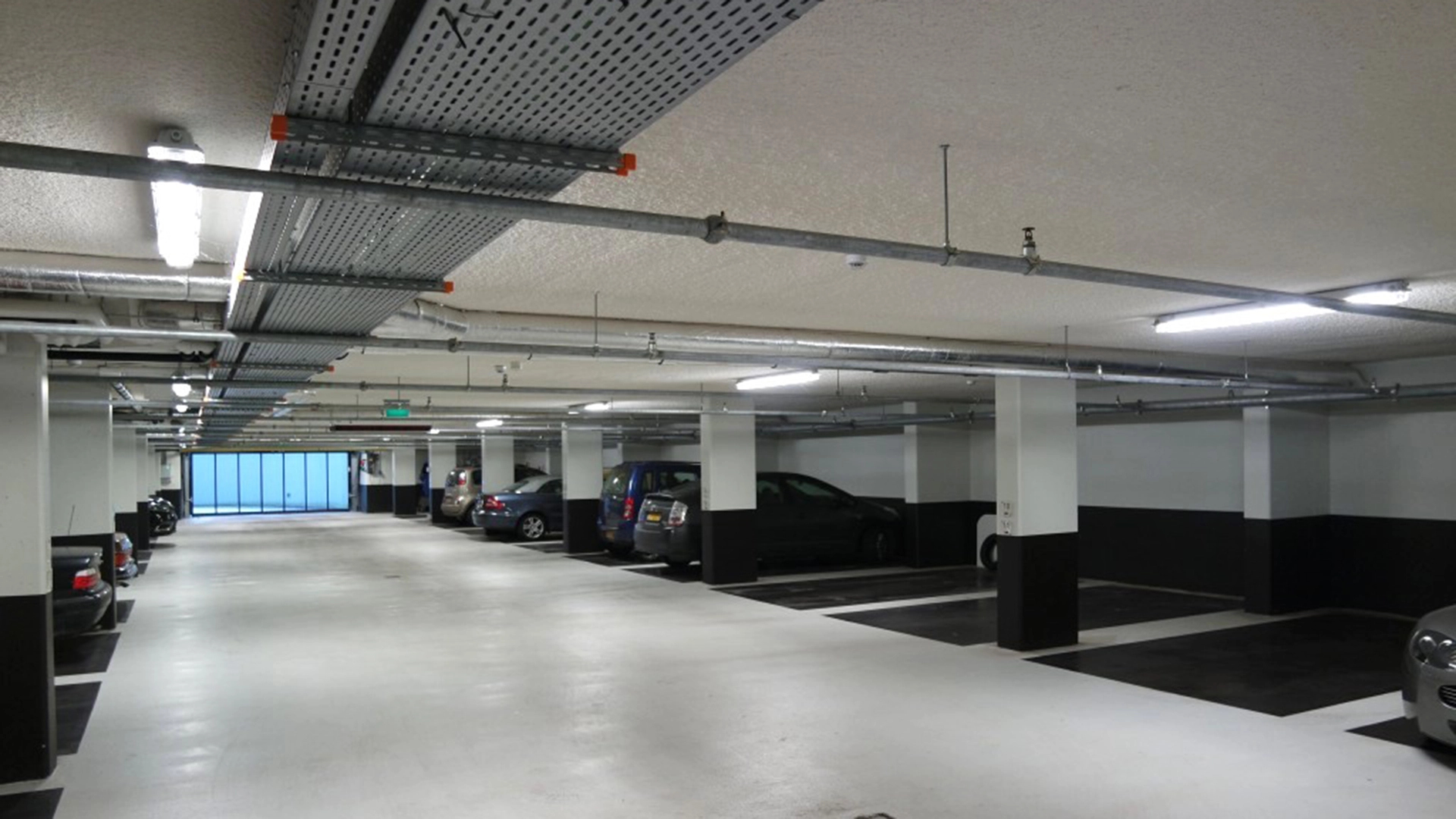 Geluidsisolatie plafond