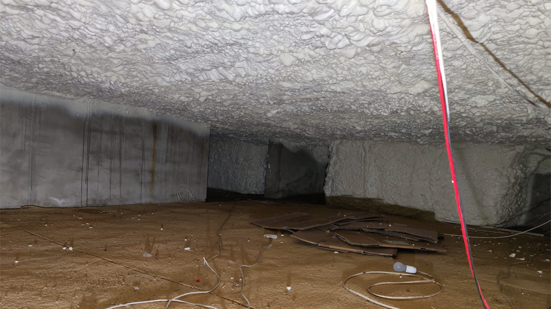 HBS H2foam Lite isolatieschuim (Icynene)